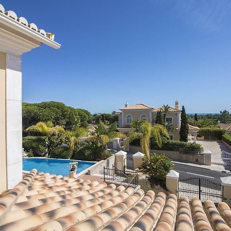 Villa Valentina Almancil Bagian luar foto