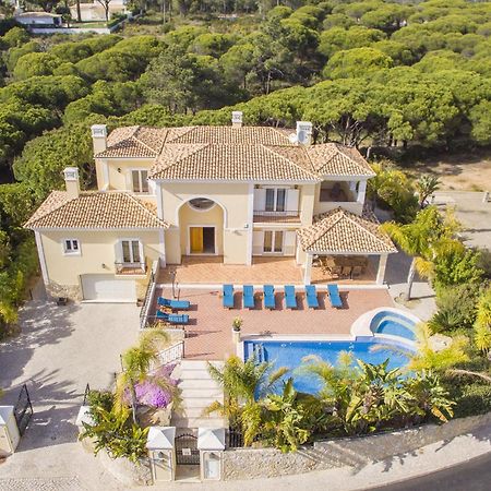 Villa Valentina Almancil Bagian luar foto