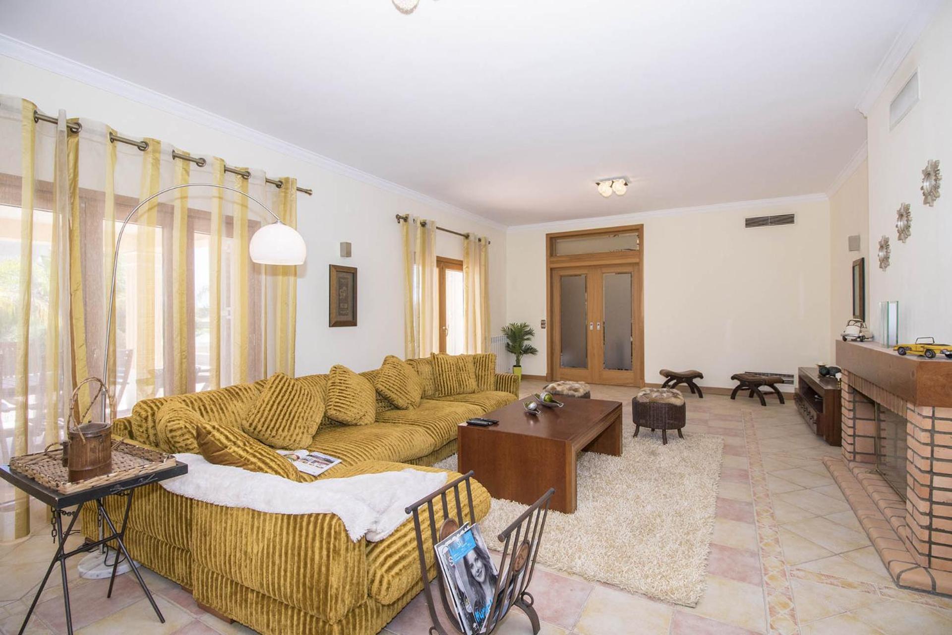 Villa Valentina Almancil Bagian luar foto