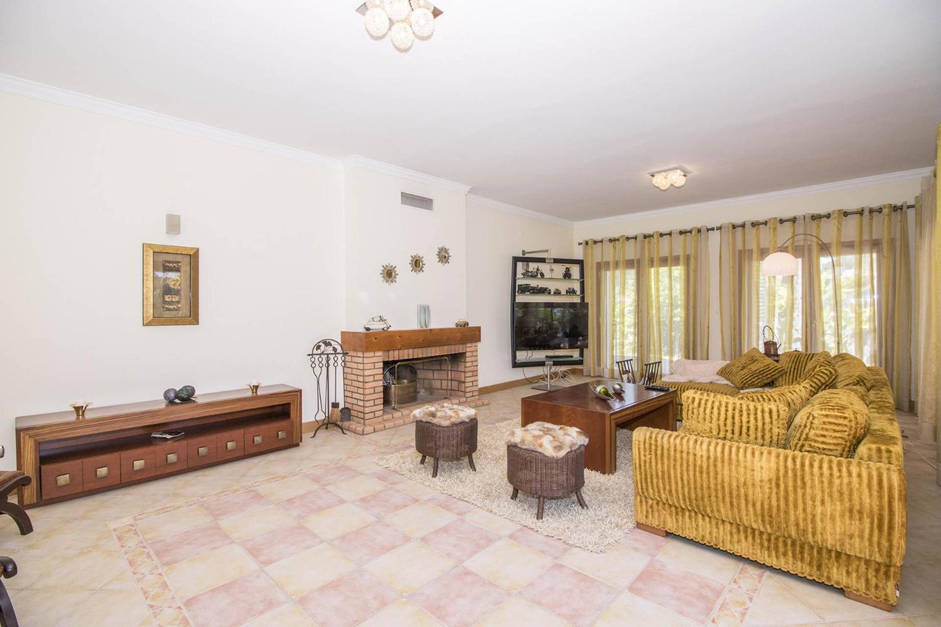 Villa Valentina Almancil Bagian luar foto