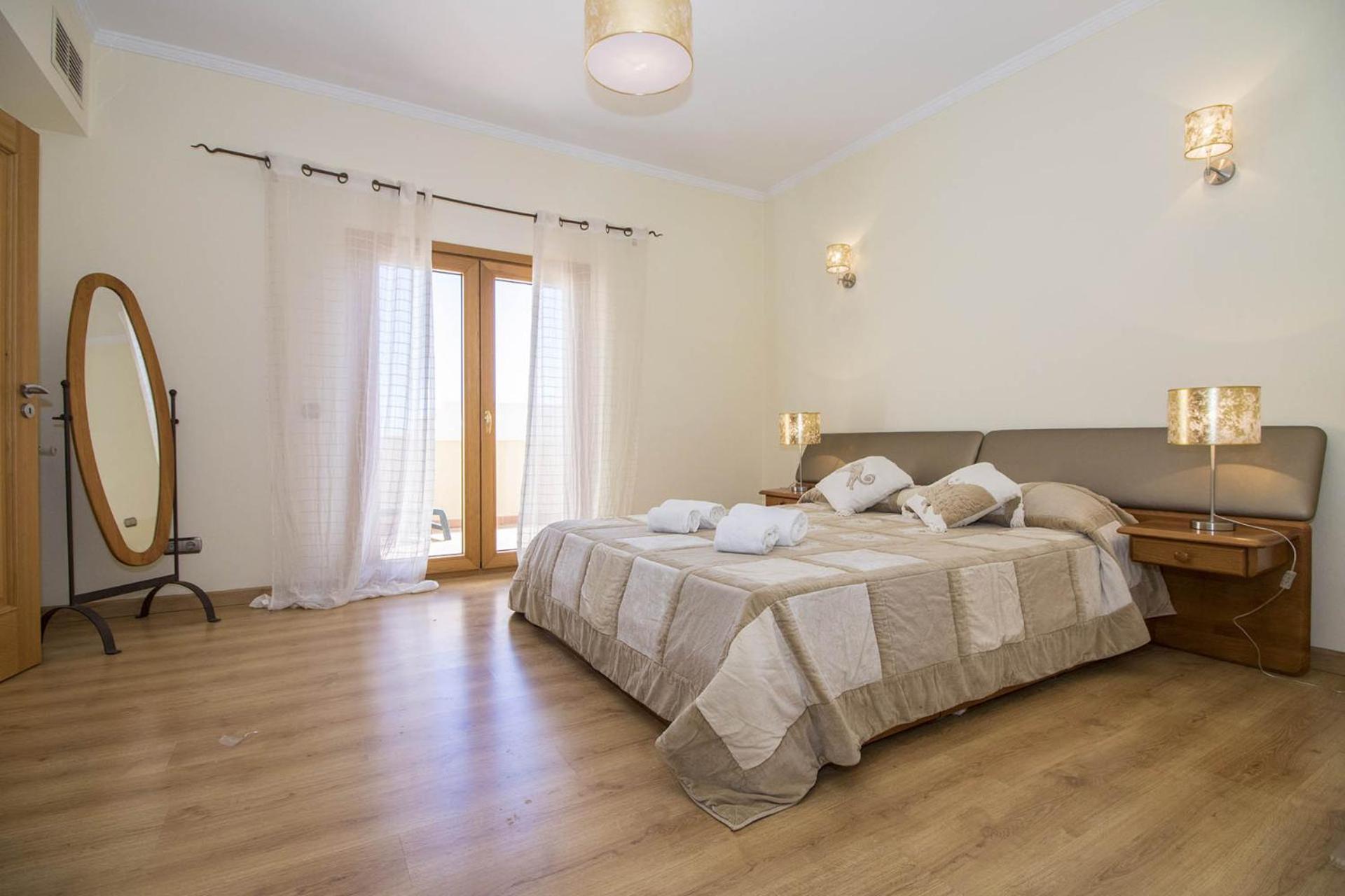 Villa Valentina Almancil Bagian luar foto
