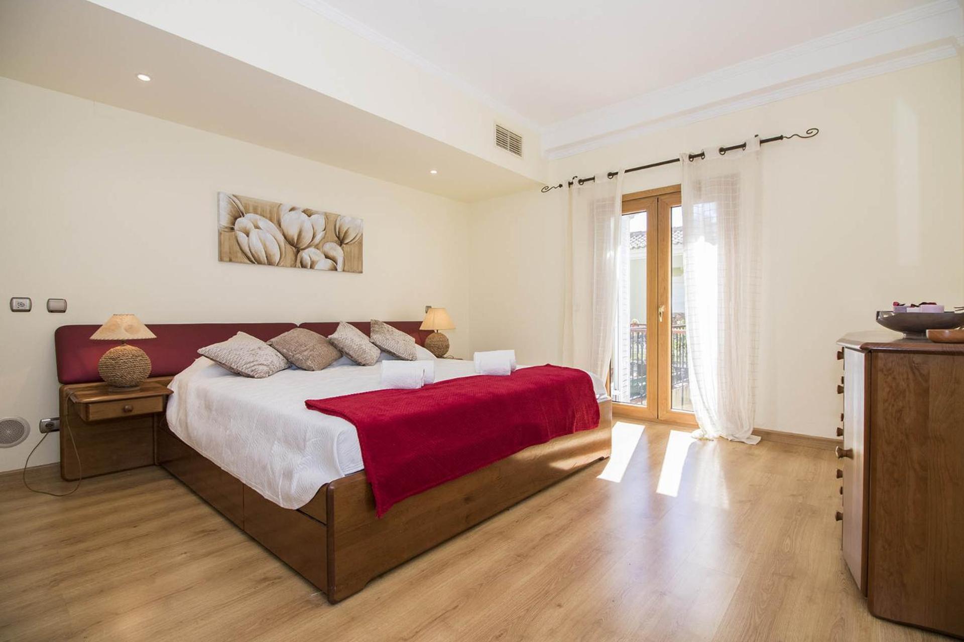 Villa Valentina Almancil Bagian luar foto